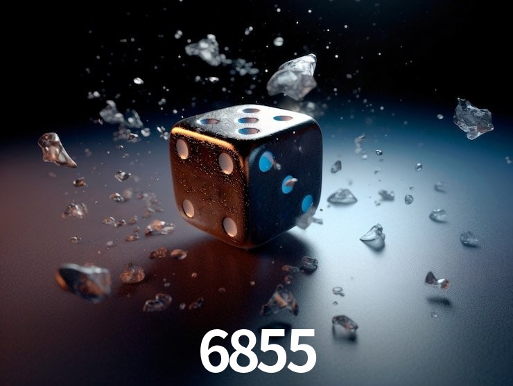 Variedade de jogos na 6855