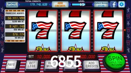 Bônus após cadastro na 6855